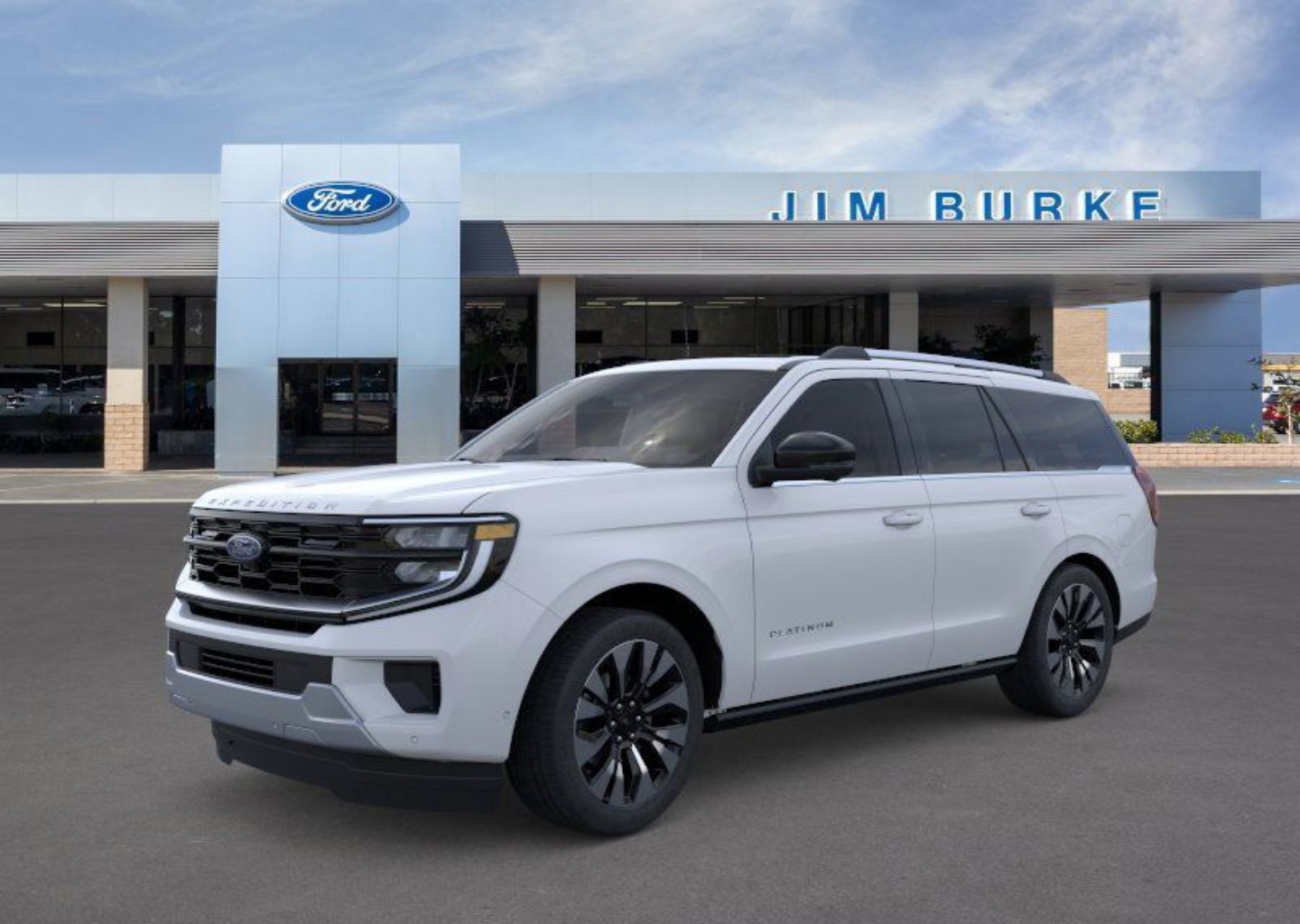 2026 Ford Expedition Platinum 4x4's photo