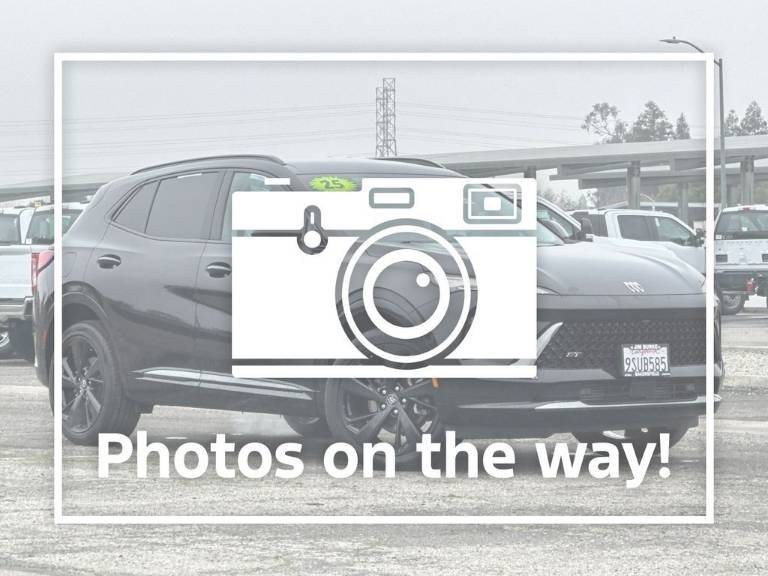 2025 Buick Envision Sport Touring