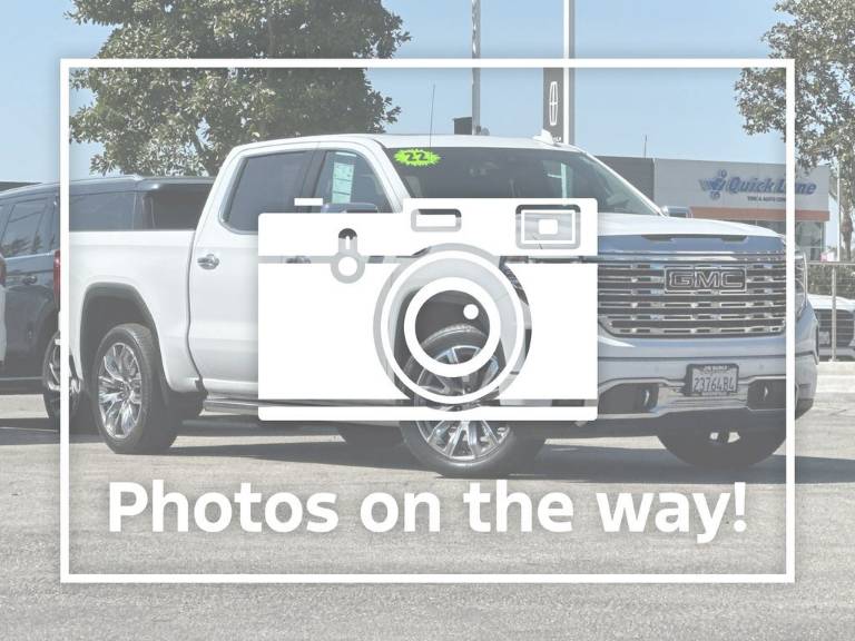 2022 GMC Sierra 1500 Denali