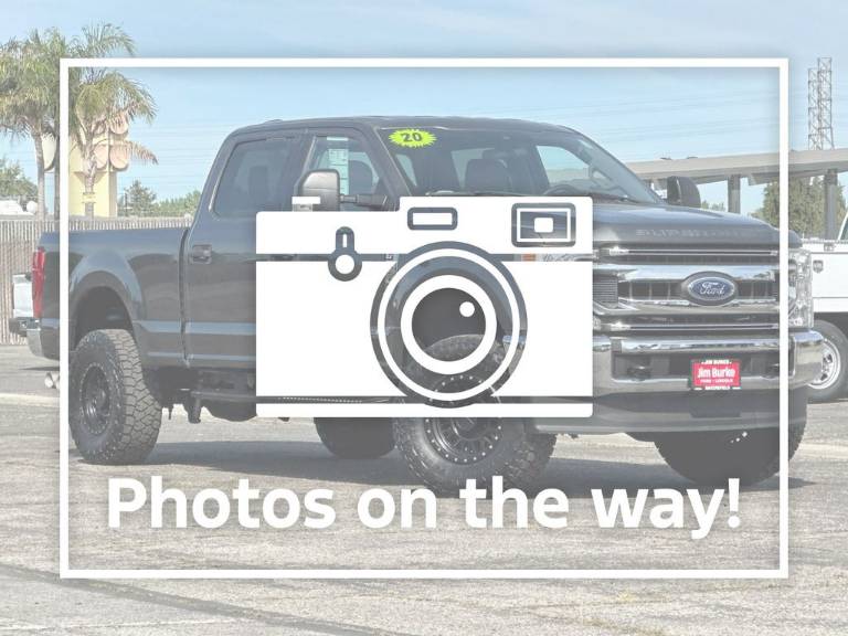 2020 Ford F-250SD XLT