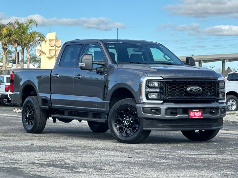 2025 Ford F-350SD XLT