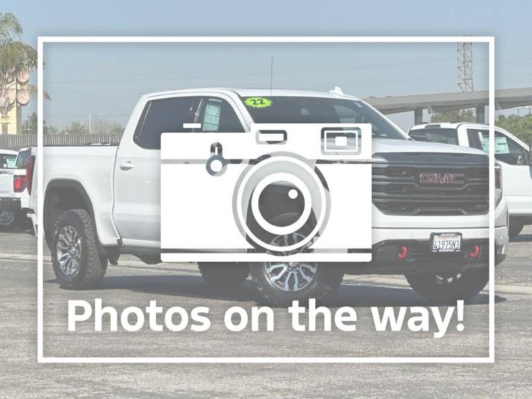 2022 GMC Sierra 1500 AT4