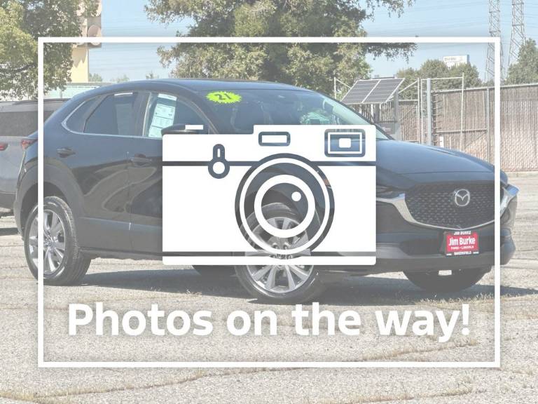 2021 Mazda CX-30 Select