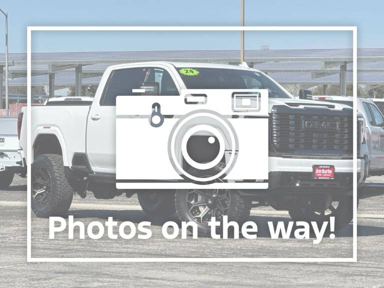 2024 GMC Sierra 2500HD Denali Ultimate