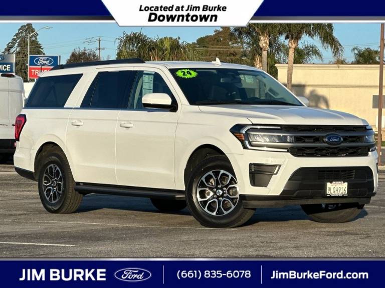 2024 Ford Expedition MAX XLT
