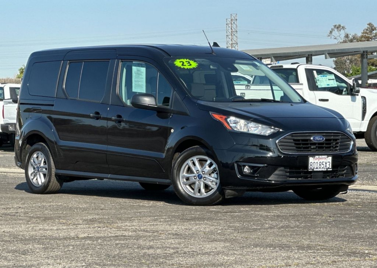 2023 Ford Transit Connect Wagon XLT LWB (Rear 180 Degree Door)'s photo