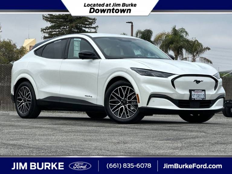 2025 Ford Mustang Mach-E Premium