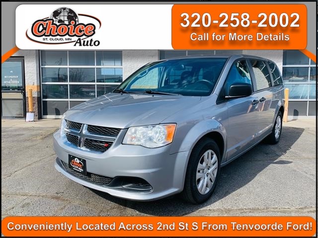 2019 Dodge Grand Caravan SE