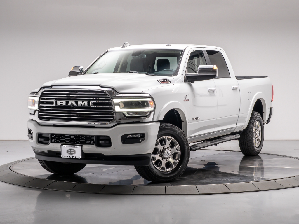 2022 RAM 2500 Laramie Crew Cab 4X4 64