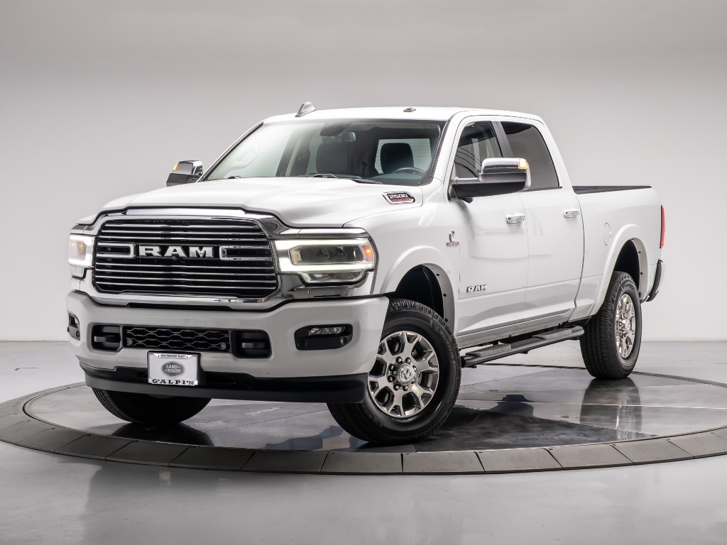 2022 RAM 2500 Laramie Crew Cab 4X4 64
