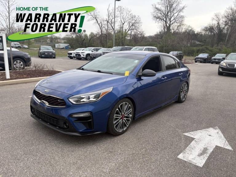 2021 Kia Forte GT
