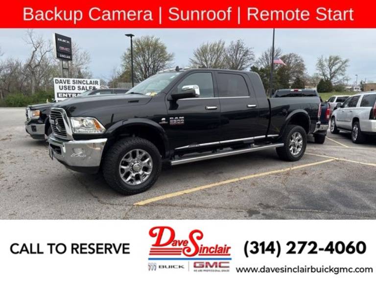 2017 RAM 2500 Limited