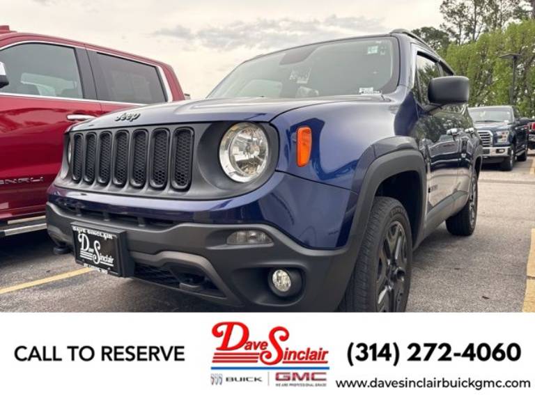2018 Jeep Renegade Sport