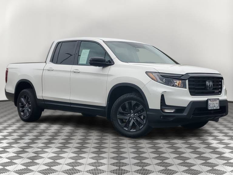 2023 Honda Ridgeline Sport