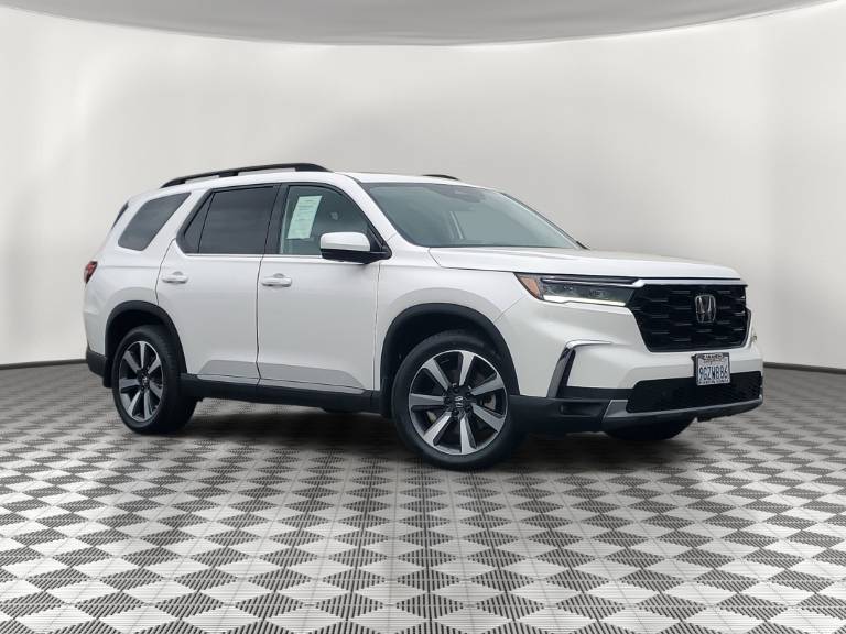 2023 Honda Pilot Elite
