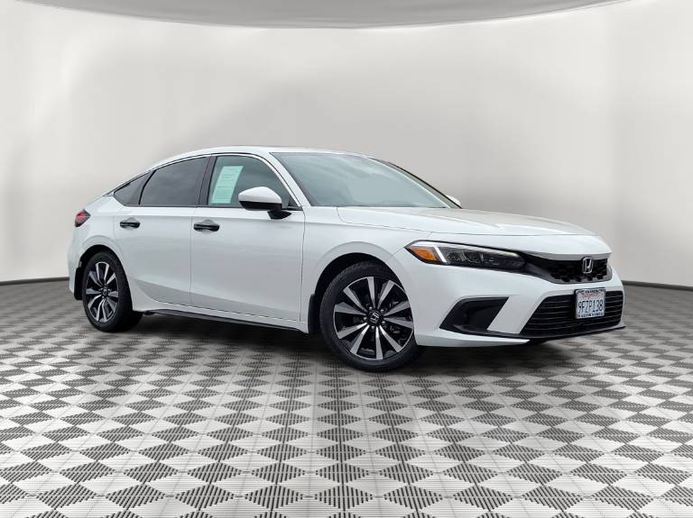 2023 Honda Civic Hatchback EX-L