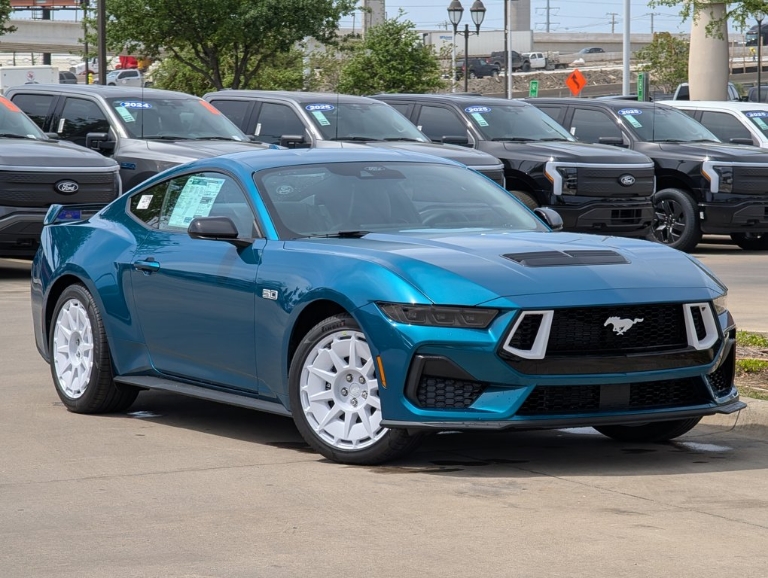 2026 Ford Mustang GT Premium