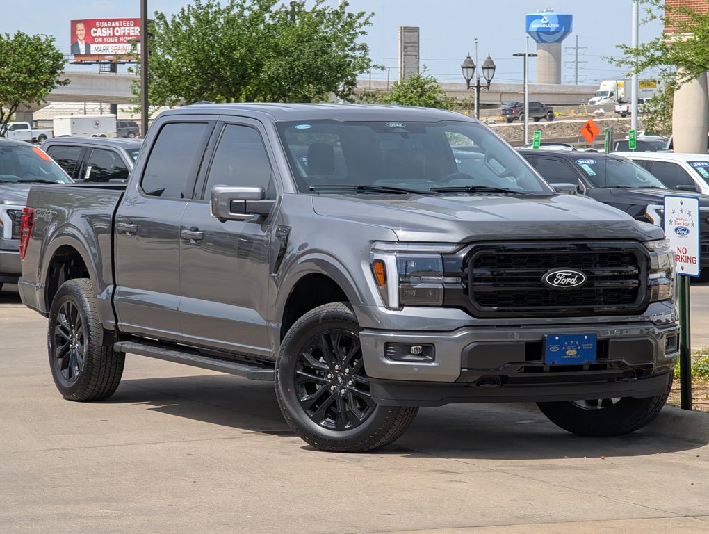 New 2026 Ford F-150 LARIAT