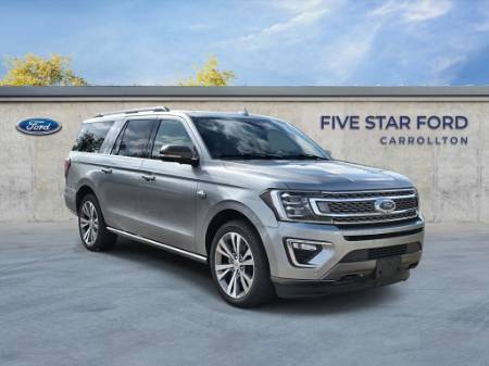 2020 Ford Expedition MAX King Ranch
