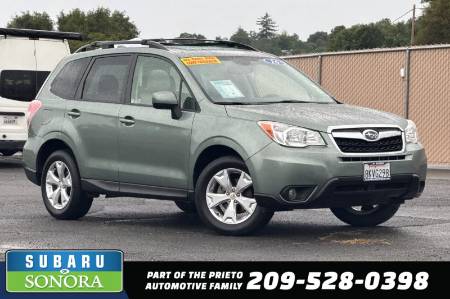 2016 Subaru Forester 2.5I Premium
