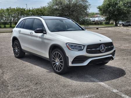 2021 Mercedes-Benz GLC GLC 300