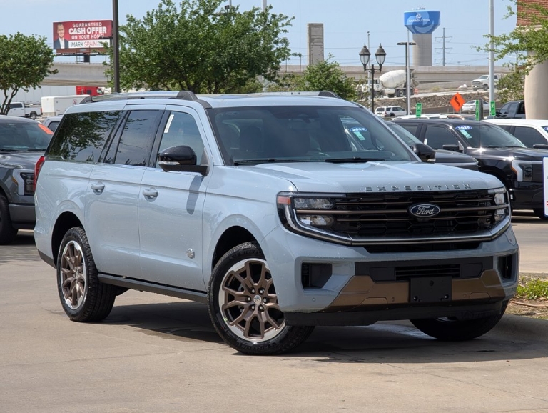 2026 Ford Expedition MAX King Ranch