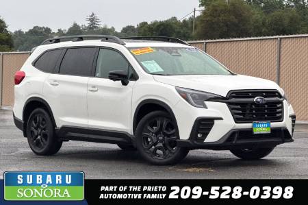 2023 Subaru Ascent Onyx Edition Limited