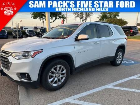 2020 Chevrolet Traverse LT