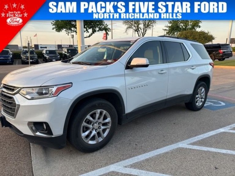 2020 Chevrolet Traverse LT