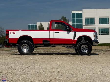 2026 Ford F-350SD FS Retro