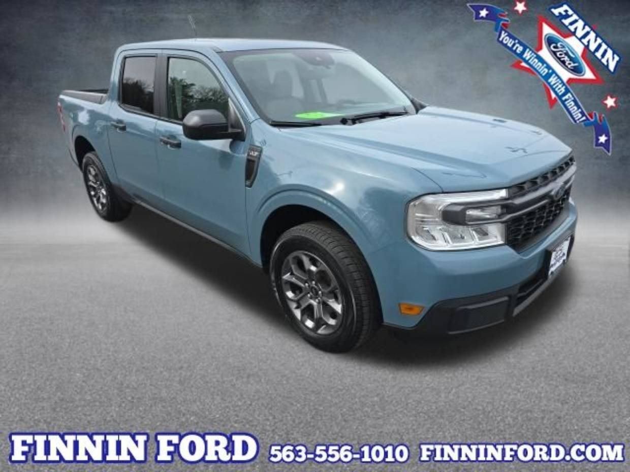 2022 Ford Maverick XLT