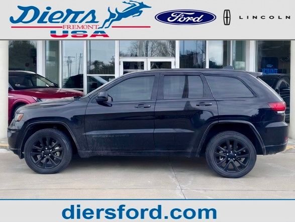 2021 Jeep Grand Cherokee