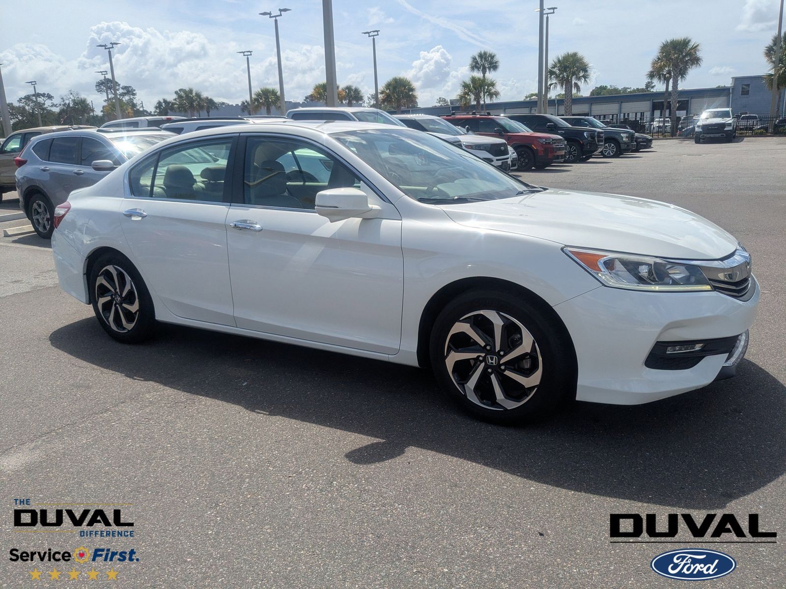 2017 Honda Accord EX-L