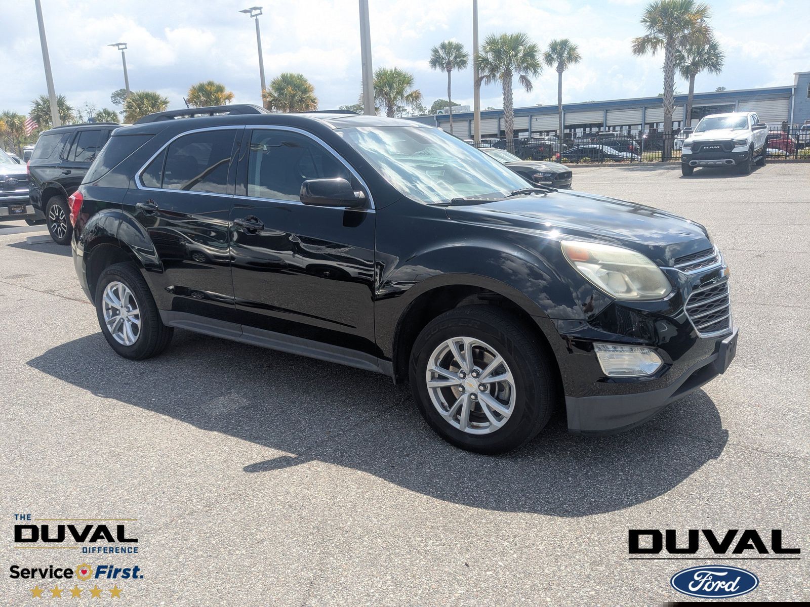 2016 Chevrolet Equinox LT