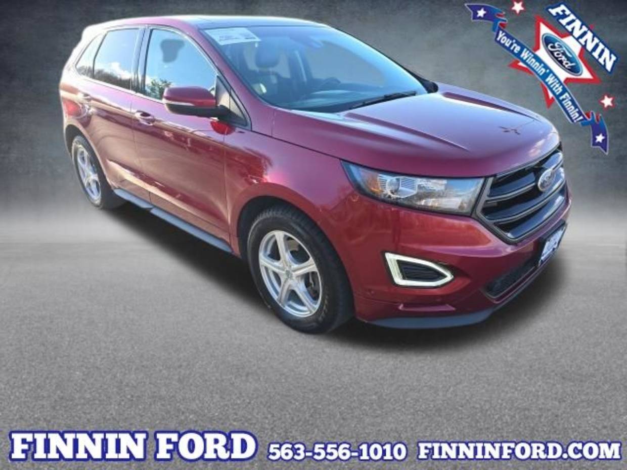 2016 Ford Edge Sport