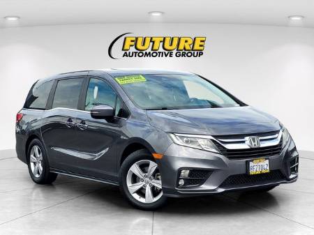 2019 Honda Odyssey EX-L