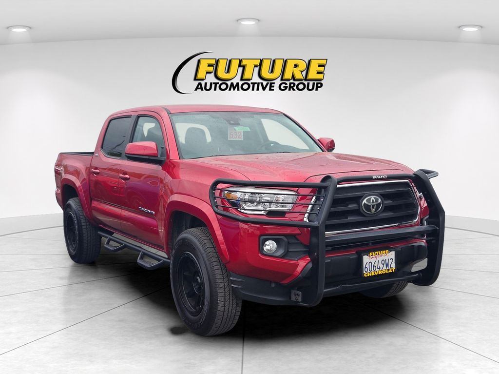 2020 Toyota Tacoma