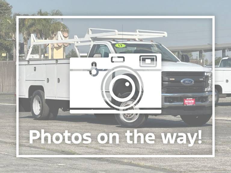 2017 Ford F-550SD XL