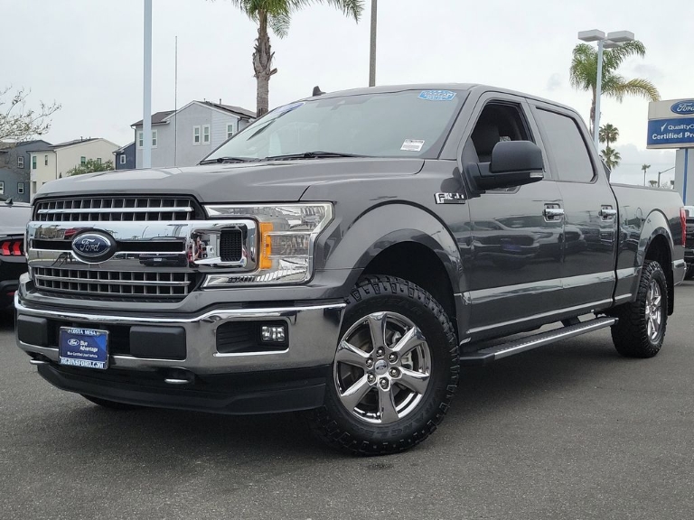 2019 Ford F-150 XLT