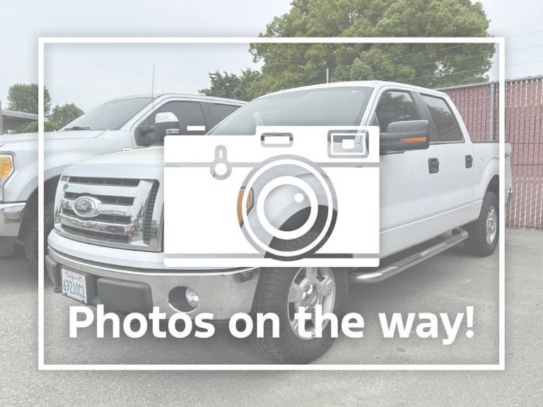 2011 Ford F-150 XLT