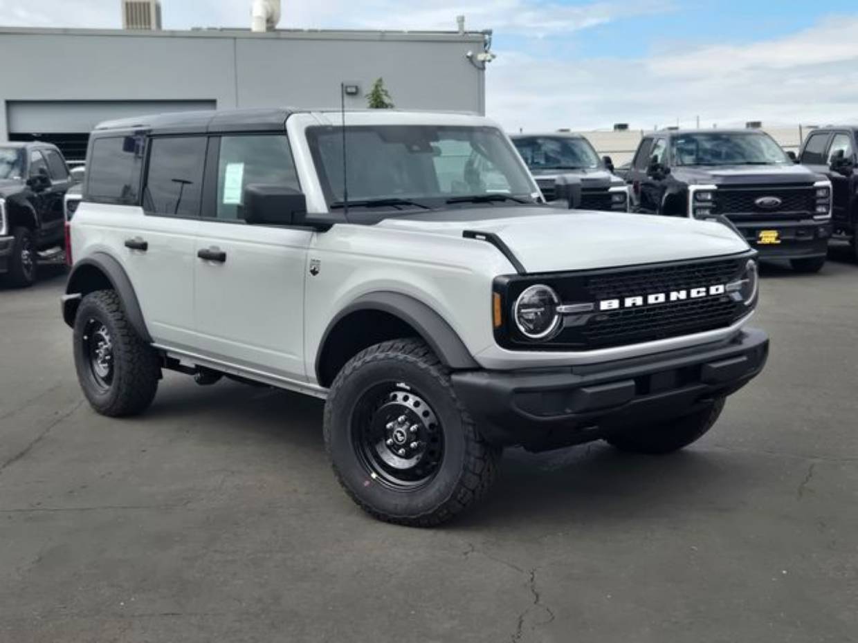2026 Ford Bronco Big Bend 4x4's photo