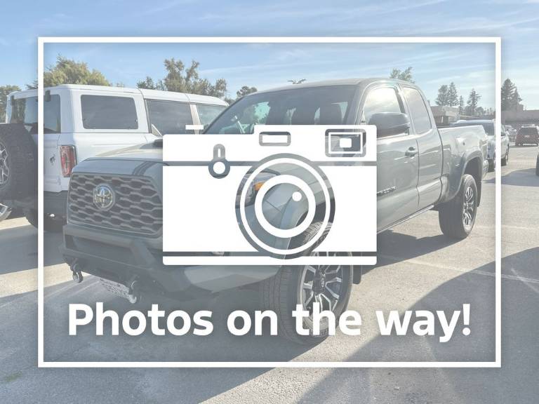 2023 Toyota Tacoma TRD Sport