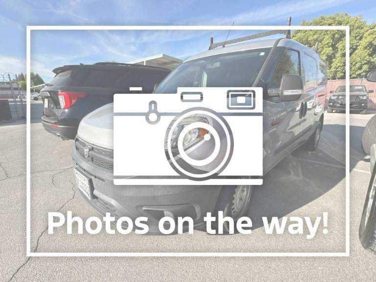 2018 RAM ProMaster City Tradesman