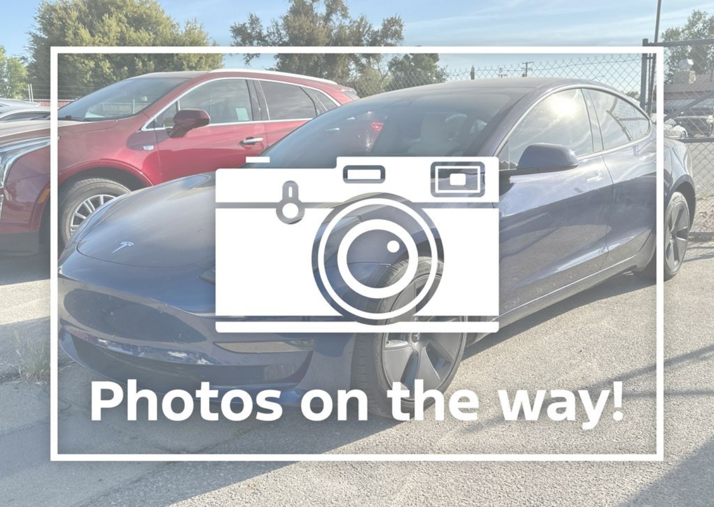 2022 Tesla Model 3 Base