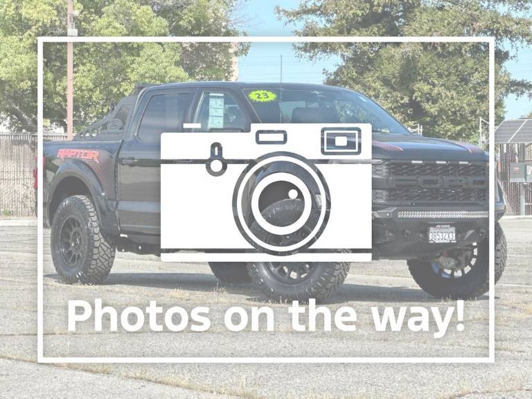 2023 Ford F-150 Raptor