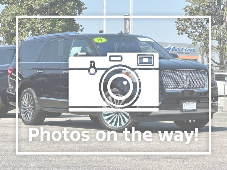 2019 Lincoln Navigator L Reserve