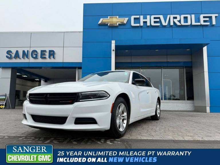 2023 Dodge Charger SXT