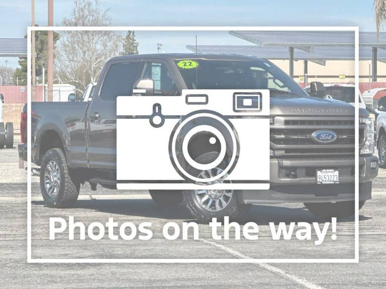 2022 Ford Super Duty F-250 SRW LARIAT