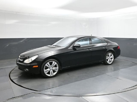 2010 Mercedes-Benz CLS CLS 550