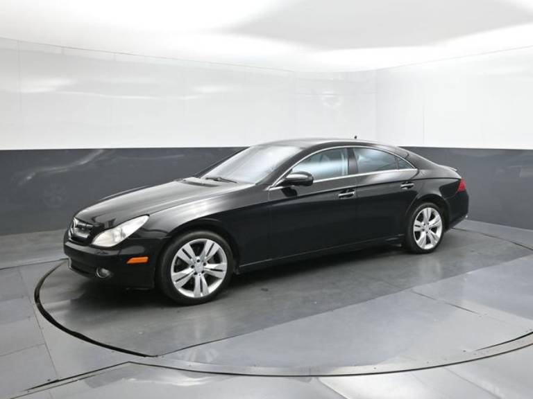 2010 Mercedes-Benz CLS CLS 550